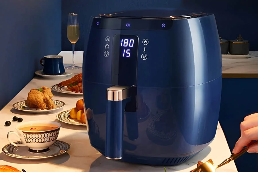our good air fryer